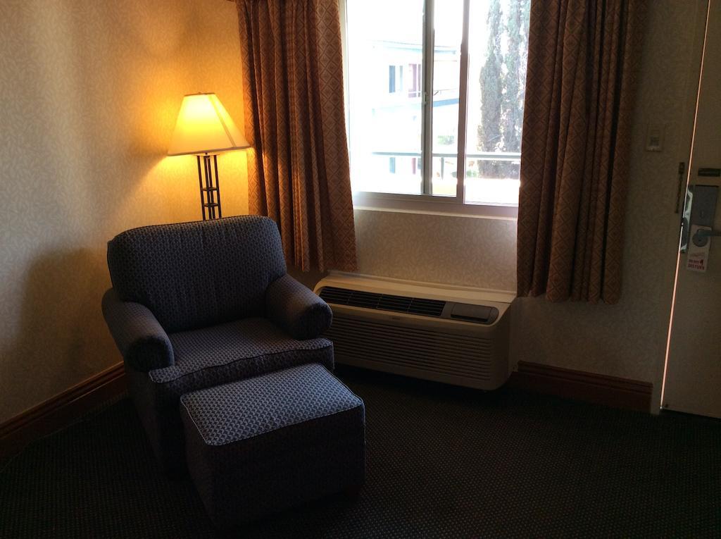 New Century Inn ซานเกเบรียล ภายนอก รูปภาพ