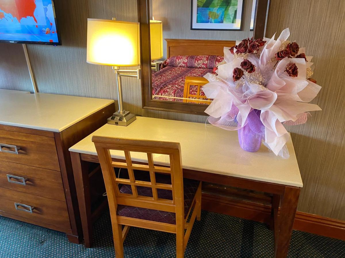 New Century Inn ซานเกเบรียล ภายนอก รูปภาพ