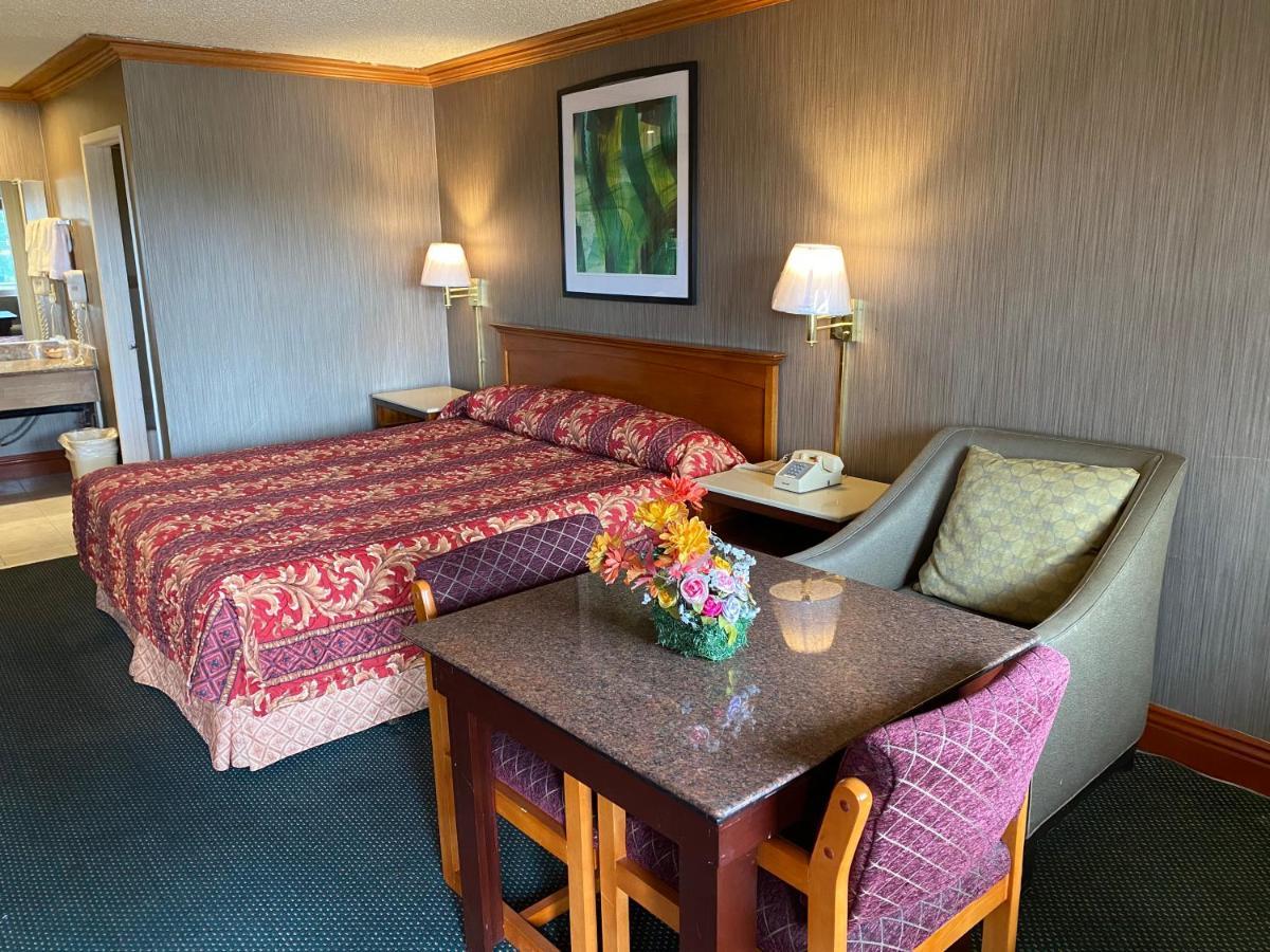 New Century Inn ซานเกเบรียล ภายนอก รูปภาพ