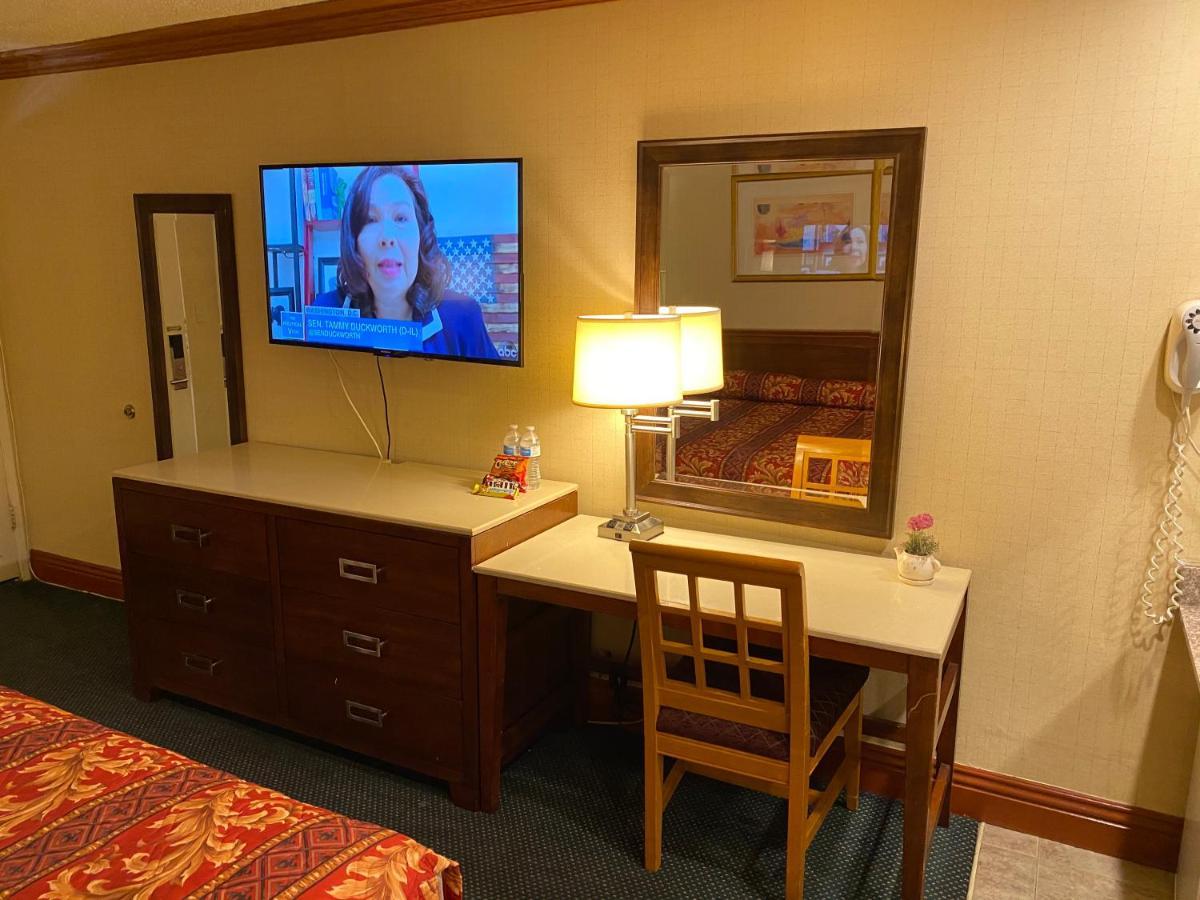 New Century Inn ซานเกเบรียล ภายนอก รูปภาพ