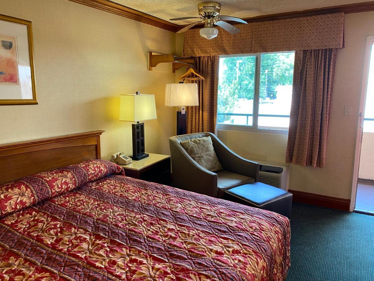 New Century Inn ซานเกเบรียล ภายนอก รูปภาพ