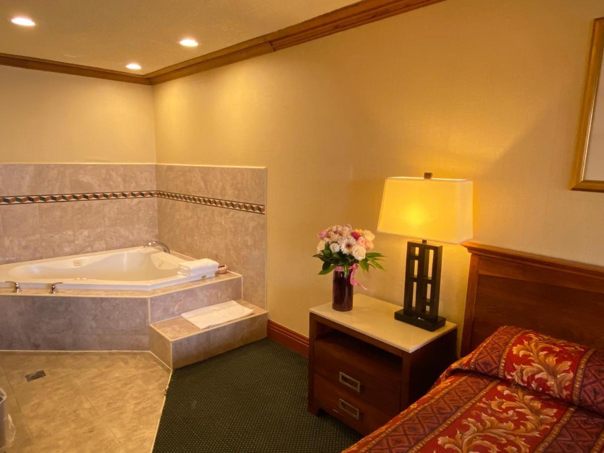 New Century Inn ซานเกเบรียล ภายนอก รูปภาพ