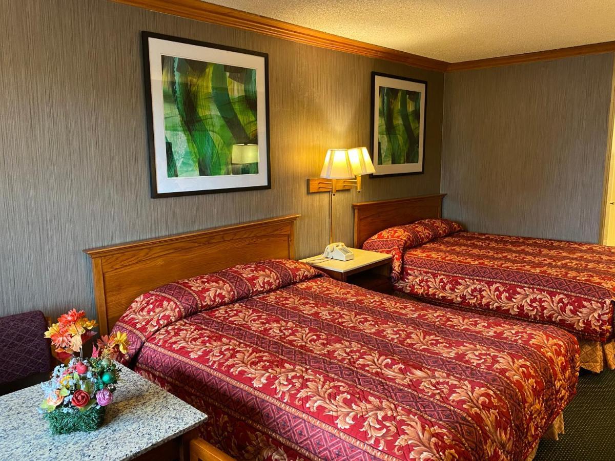 New Century Inn ซานเกเบรียล ภายนอก รูปภาพ